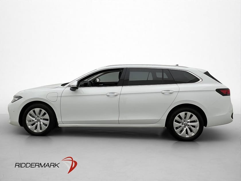 Bild 4 av Volkswagen Passat Variant eHybrid Laddhybrid Business Värmare Kamera Drag