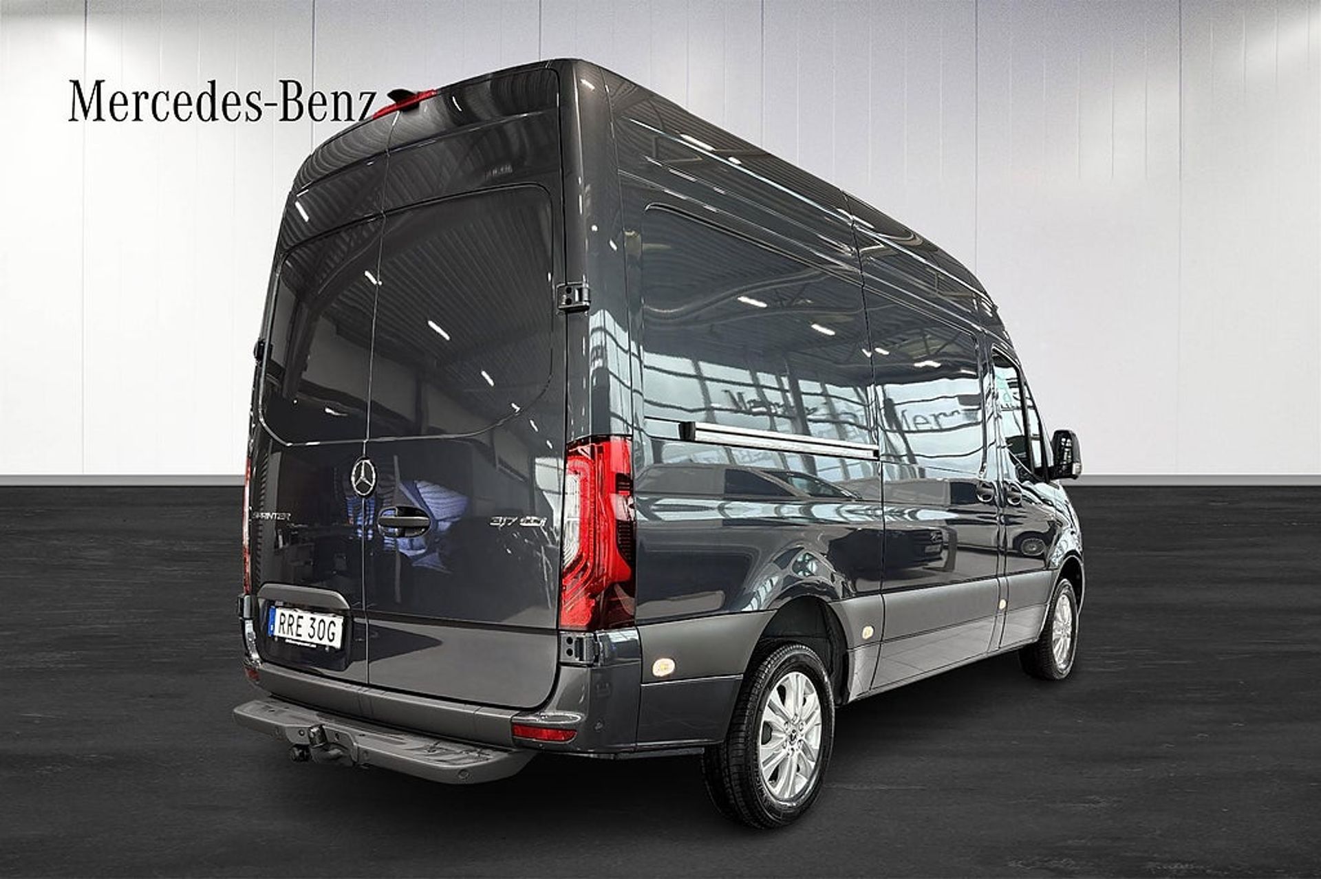 Mercedes-Benz Sprinter 2026, bild 4/10
