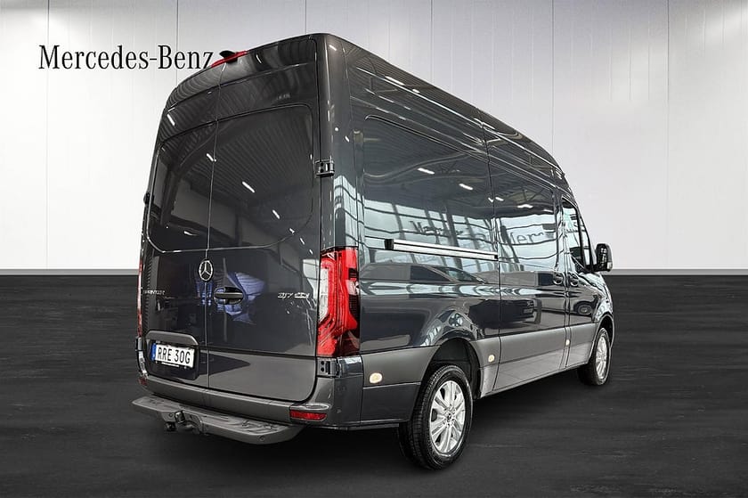Bild 4 av Mercedes-Benz Sprinter 317 CDI RWD Panel Van