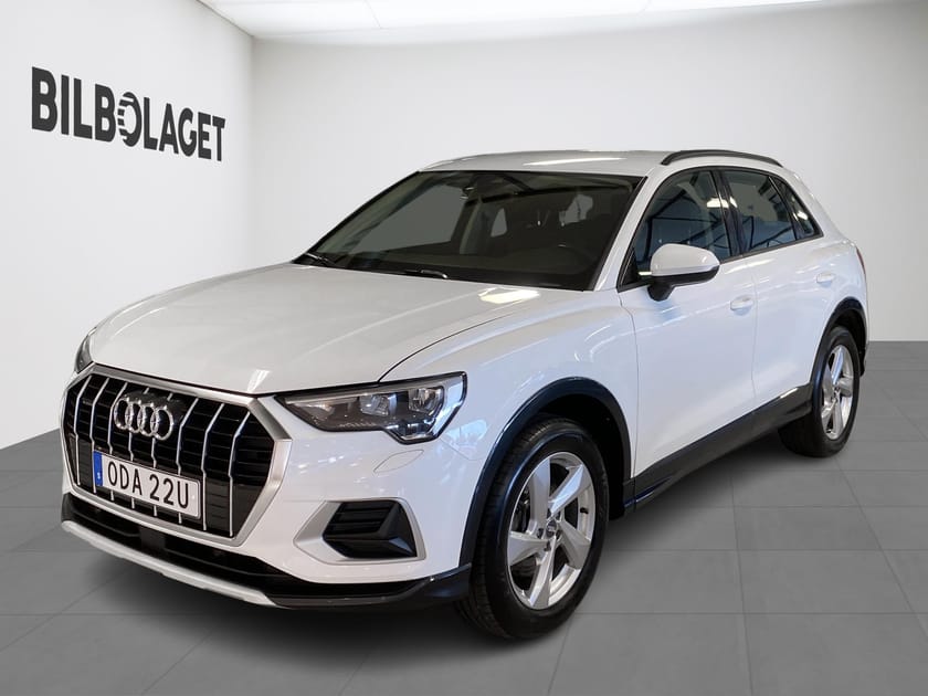 Bild 1 av Audi Q3 40 TDI quattro 190 S-tronic ADVANCE Drag