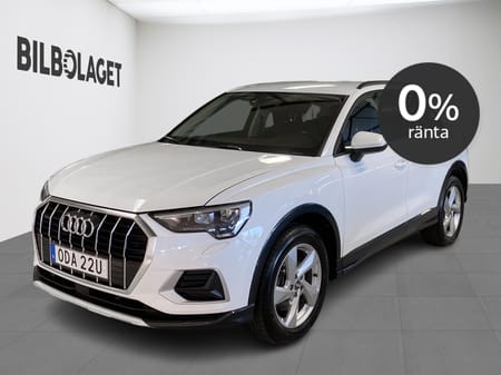 Audi Q3 40 TDI quattro