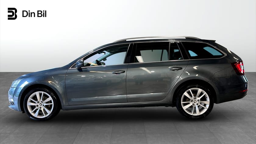 Bild 2 av Škoda Octavia Kombi Style 1.5 TSI 150hk DSG Drag & Värmare