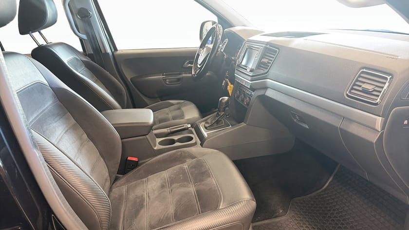 Bild 3 av Volkswagen Amarok 2.9t