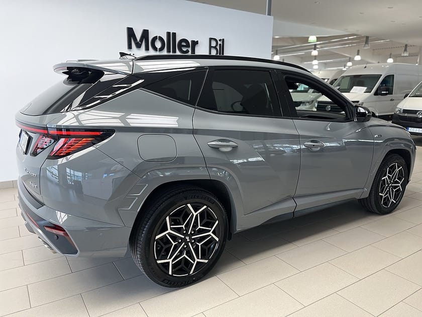 Bild 3 av Hyundai Tucson PHEV