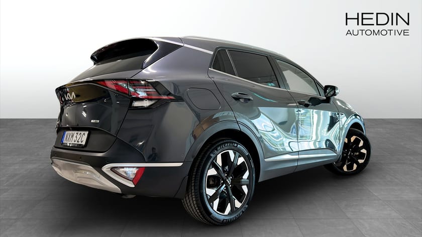 Bild 2 av Kia Sportage PHEV ADVANCE 360° CarPlay Navi 3,95% räntekampanj