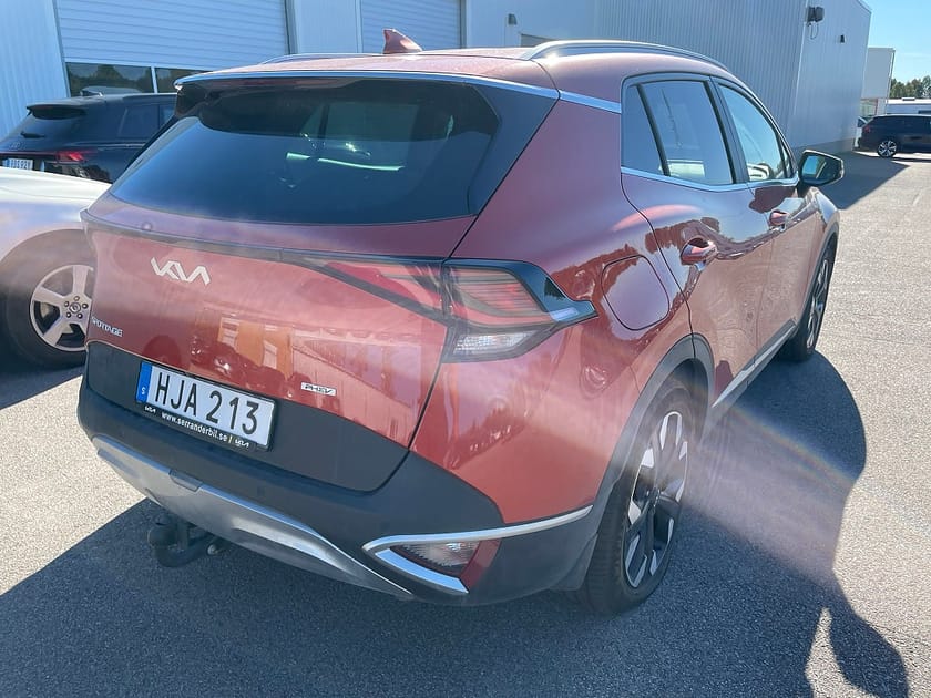 Bild 3 av Kia Sportage PHEV