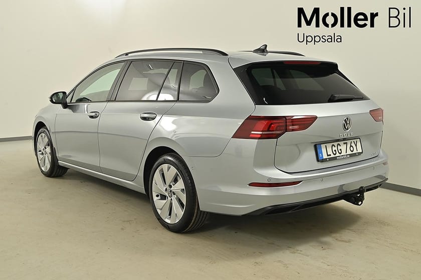Bild 5 av Volkswagen Golf Sportscombi Life Edition 1,5 eTSI 150 hk DSG7