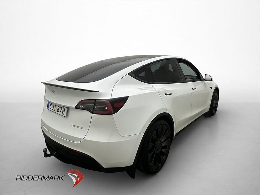 Bild 5 av Tesla Model Y Performance