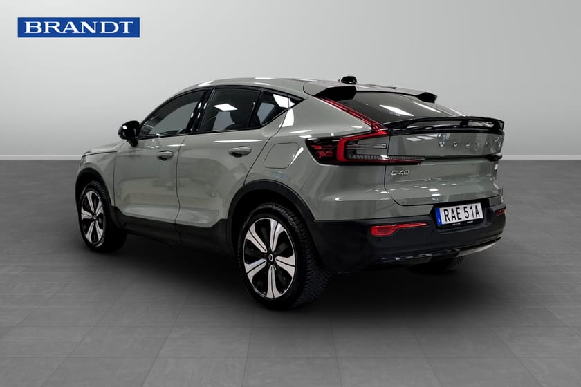 Bild 2 av Volvo C40 Recharge Twin motor Core