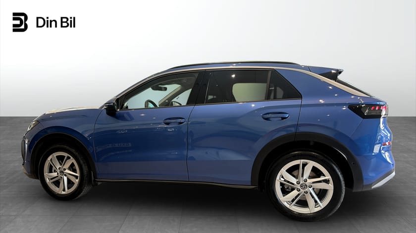 Bild 3 av Volkswagen T-Roc 1.5 LIFE eTSI Klimatanläggning/Keyless