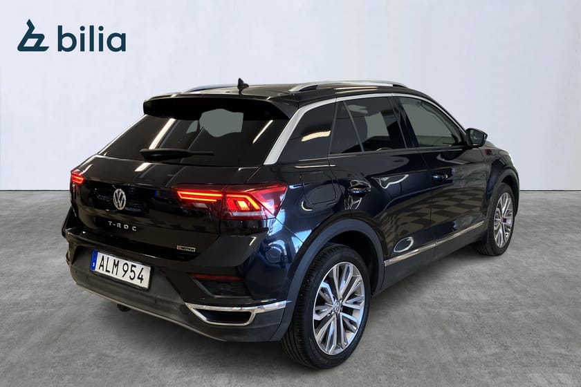 Bild 4 av Volkswagen T-Roc