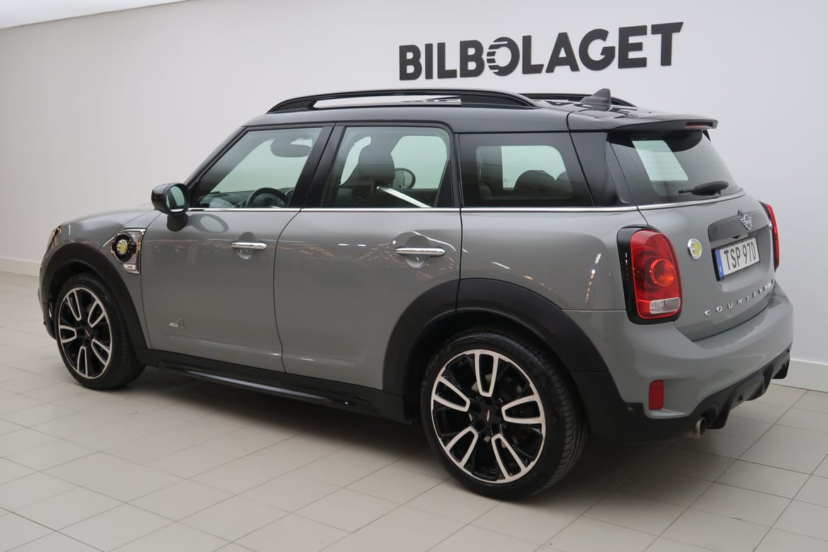 MINI Countryman 2020 - miniatyr 3