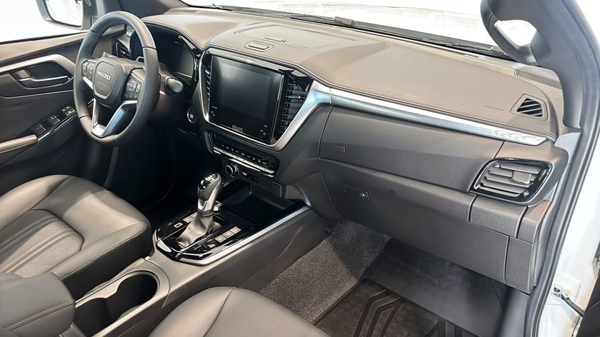 Bild 3 av Isuzu D-Max Crew Cab