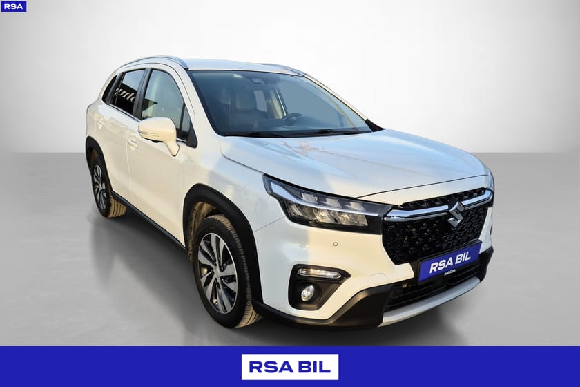 Bilde 1 av Suzuki S-Cross Hybrid AllGrip