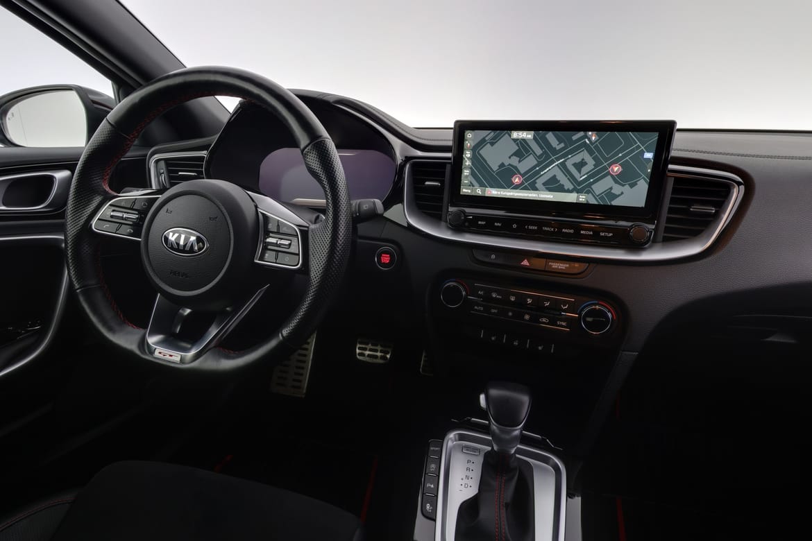 Kia Ceed 2020 - miniatyr 8
