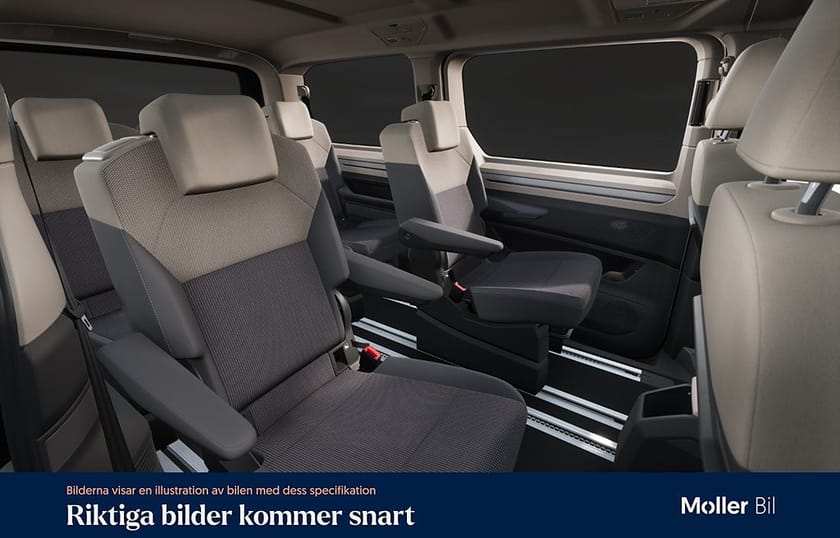Bild 3 av Volkswagen Multivan eHybrid