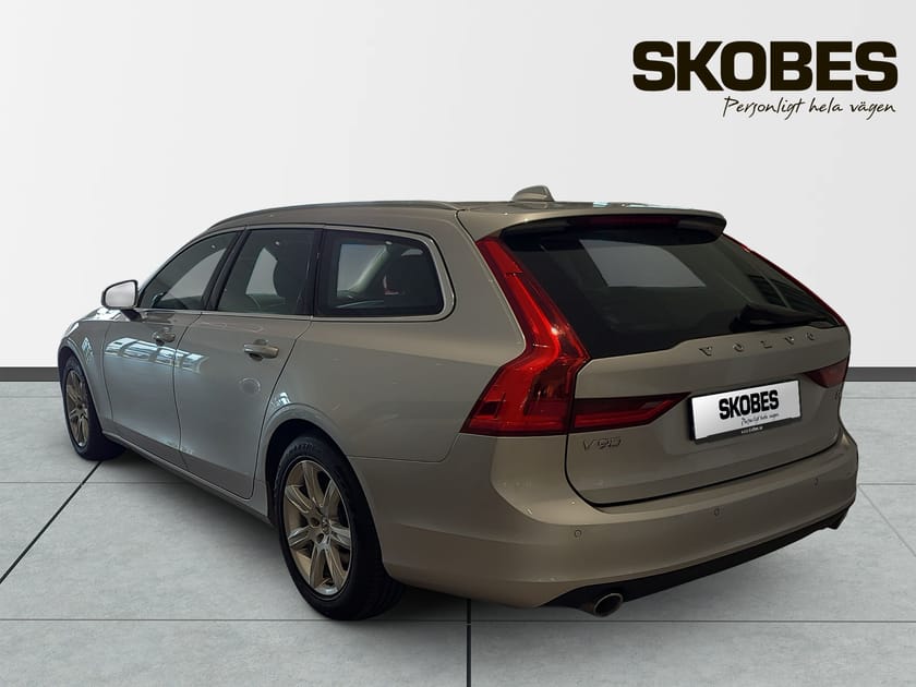 Bild 5 av Volvo V90 D4 Business Advanced