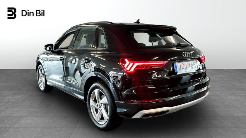Bild 4 av Audi Q3 35 TFSI