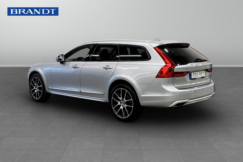 Bild 2 av Volvo V90 Cross Country D5 AWD Pro
