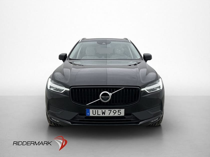 Bild 2 av Volvo XC60 D4 AWD Inscription Pano Värm HUD B&W 360° Drag