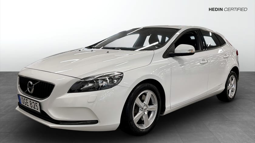 Bild 1 av Volvo V40 D2 Geartronic 120hp Kinetic