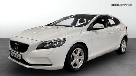 Volvo V40 D2 Geartronic 120hp Kinetic