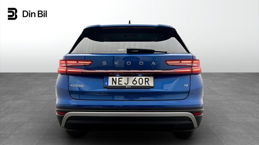Bild 5 av Škoda Kodiaq iV Selection DSG Drag/Navigation