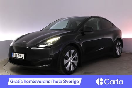 Tesla Model Y Long Range AWD Autopilot Pano Drag