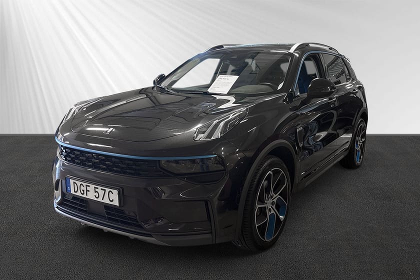 Bild 4 av Lynk & Co 01 PHEV 