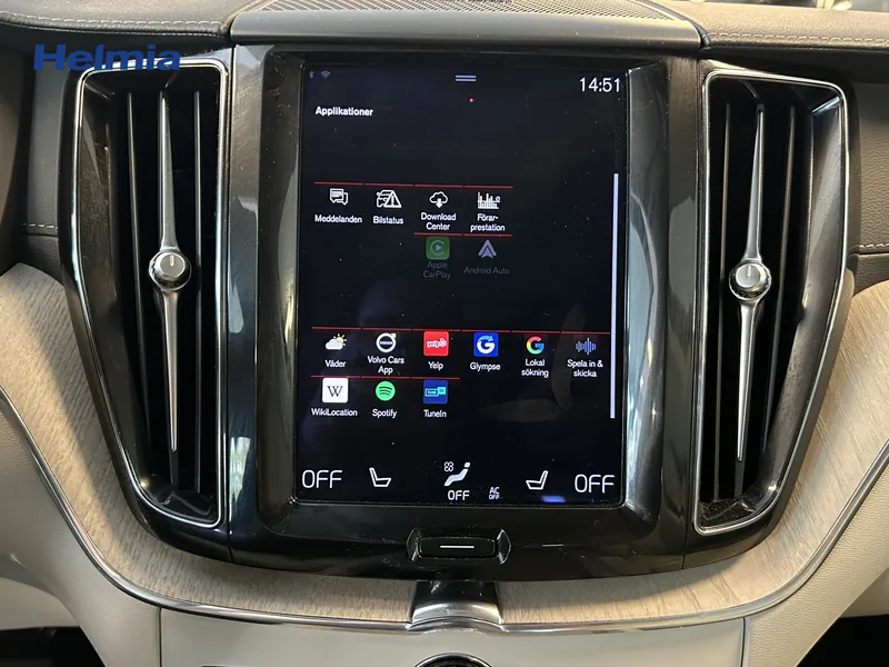Bild 10 av 15 – Volvo XC60 B5 AWD Bensin Inscription