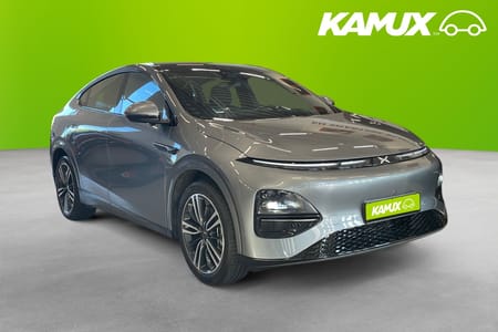 XPENG G6 Performance AWD Skinn Pano 360° Drag MOMS