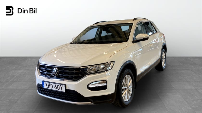 Bild 1 av Volkswagen T-Roc