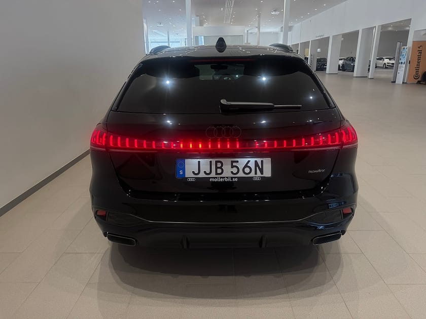 Bild 4 av Audi A5 Avant e-hybrid quattro