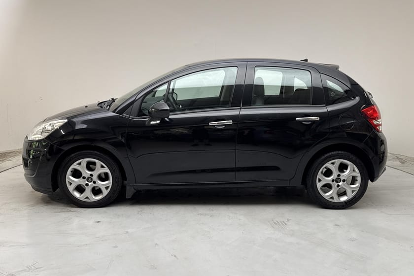 Bild 2 av Citroën C3 1.2 VTi (82hk)