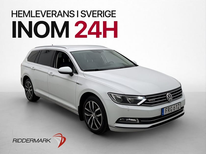 Bild 1 av Volkswagen Passat Sportscombi