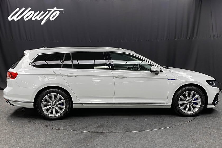 Bild 3 av Volkswagen Passat Sportscombi GTE SC DSG 218HK /Navi /Moms