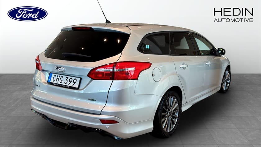 Bild 2 av Ford Focus Kombi 