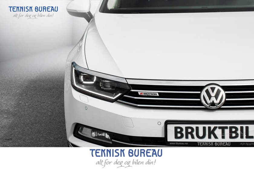 Bilde 3 av Volkswagen Passat Stasjonsvogn 2.0 diesel 240hk 4MOTION automat/adaptiv cruise