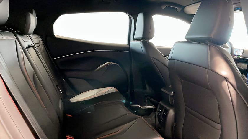 Bild 5 av Ford Mustang Mach-E Long Range Premium RWD 276HK