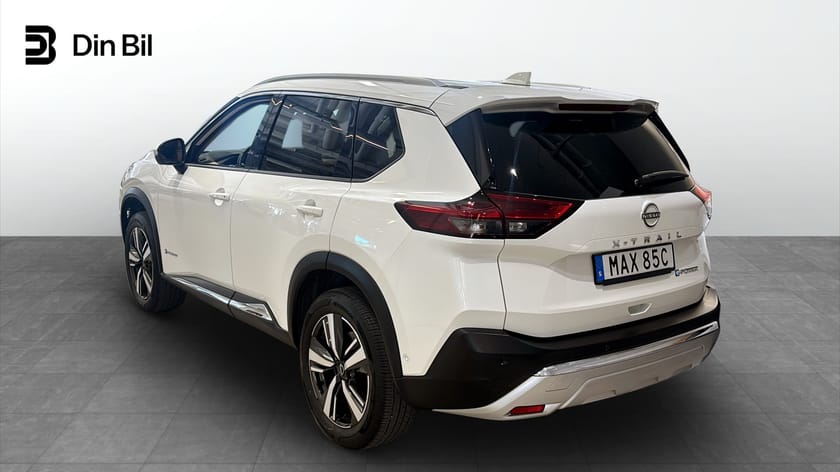 Bild 3 av Nissan X-Trail e-Power Head up | V-hjul | Läder