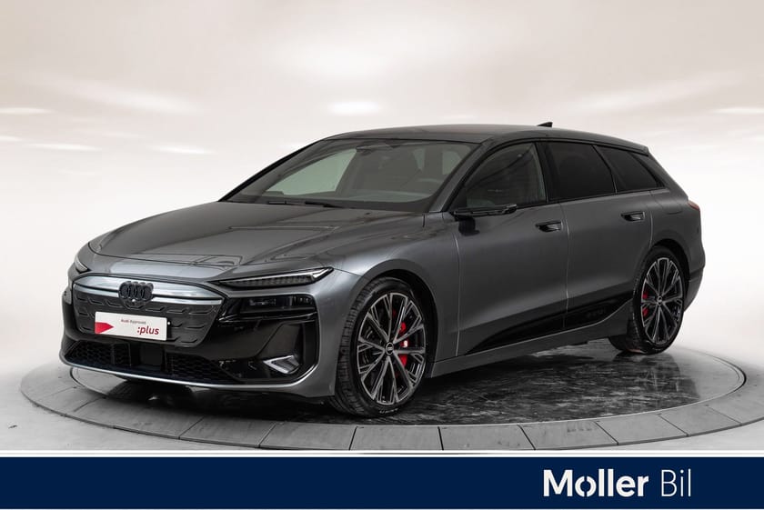Bilde 1 av Audi S6 Avant e-tron ava tech pro lanseri