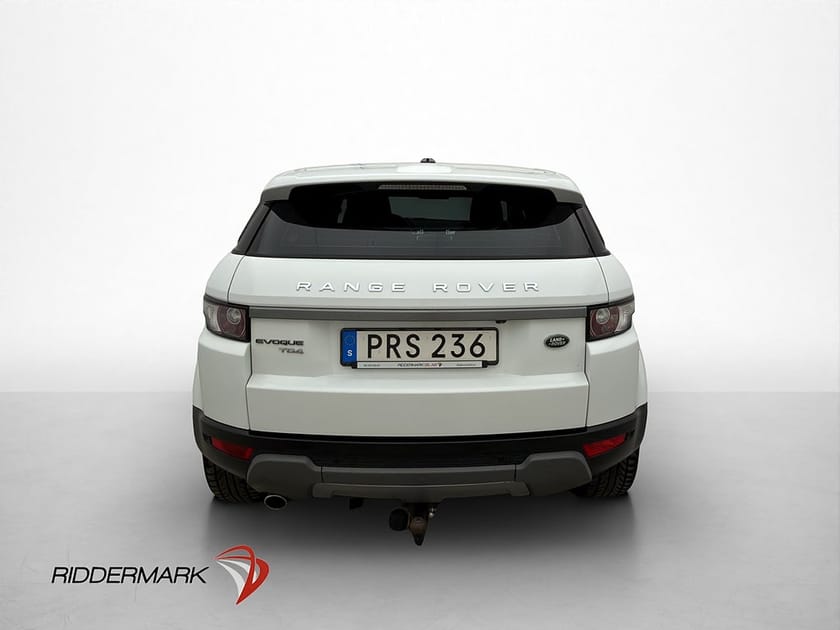 Bild 3 av Land Rover Range Rover Evoque 2.2 TD4 AWD Värmare Meridian