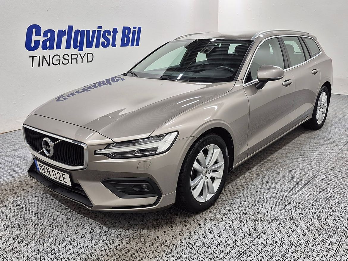 Volvo V60 2021