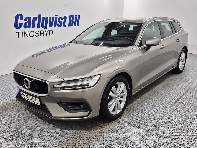Bild 1 av Volvo V60 B4 MILDHYBRID 197HK Advanced