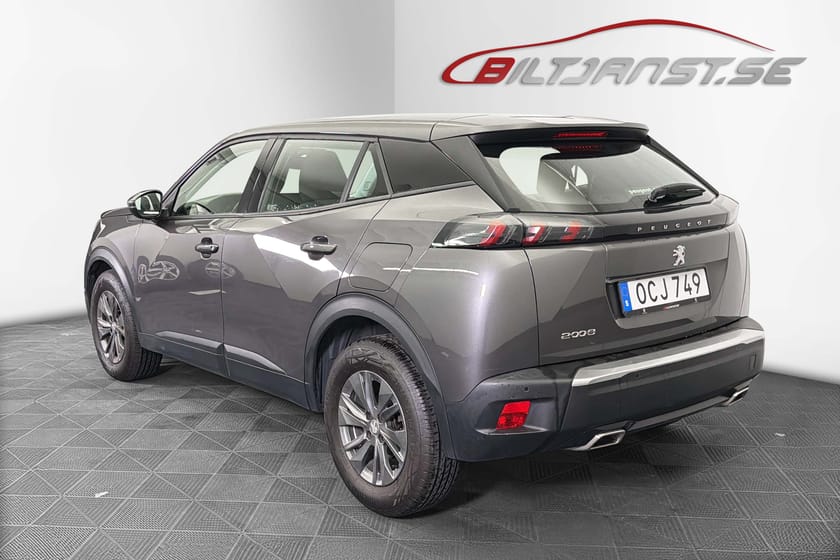 Bild 3 av Peugeot 2008 Active pack 130HK Automat PureTech