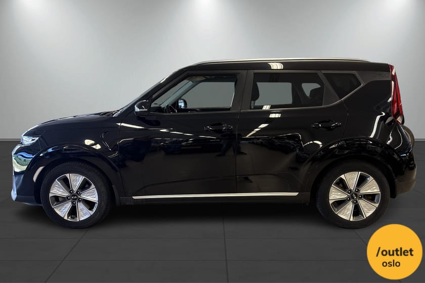 Bilde 2 av Kia e-Soul 64 kWh Exclusive | Harman/Kardon | Head-Up | Kamera