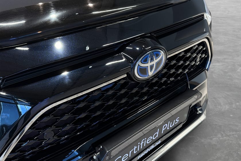 Bilde 3 av Toyota RAV4 Plug-in Hybrid