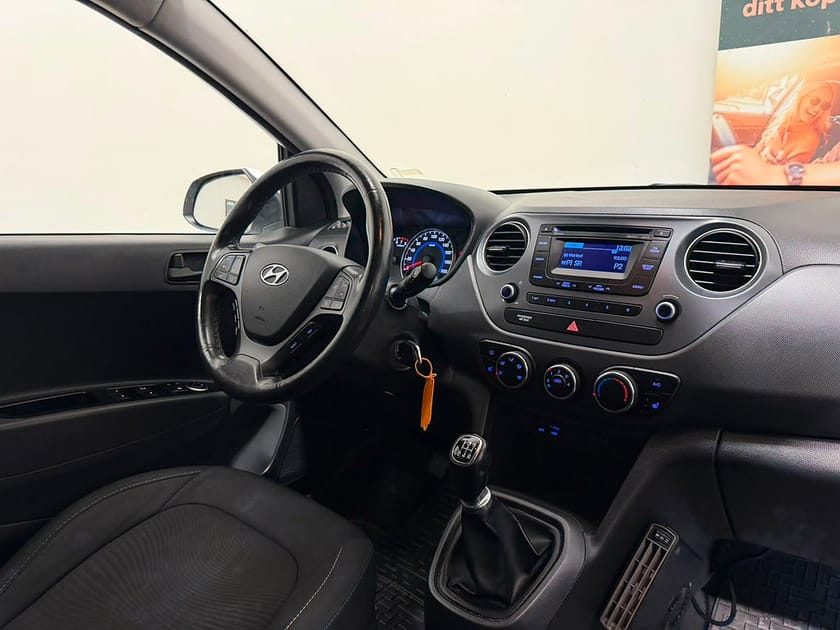 Bild 2 av Hyundai i10 1.0 ComfortPlus Euro 3