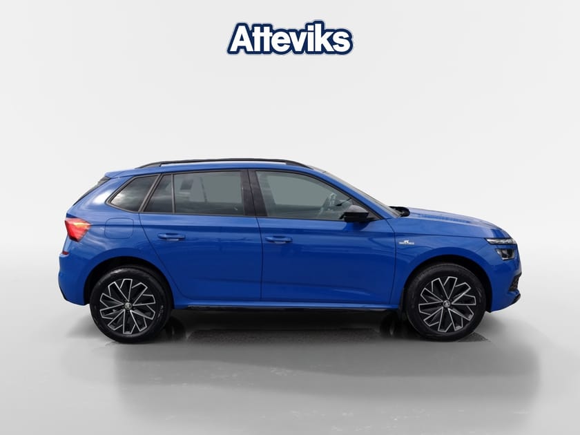 Bild 2 av Škoda Kamiq Monte Carlo TSI 110 DSG Drag/Backkamera