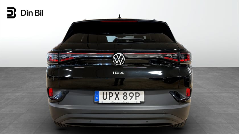 Bild 5 av Volkswagen ID.4 Pro Performance Pro/Drag/backkamera/Panorama/LED Matrix